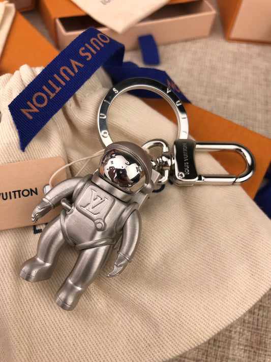 Astronaut keychain